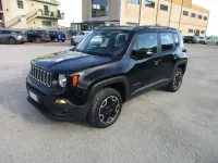 Usata Jeep Renegade Longitude 140 CV (102 kW) 2018 Nero SUV