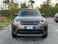 Usata Land Rover Discovery 5 HSE Luxury 241 CV (177 kW) 2017 Oro SUV