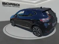 Usata Renault Clio V Techno 91 CV (66 kW) 2025 Nero etoilè Berlina