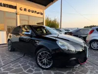 Usata Alfa Romeo Giulietta Exclusive 105 CV (77 kW) 2014 Nero Utilitaria