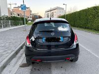 Usata Lancia Ypsilon S 86 CV (63 kW) 2013 Nero Utilitaria