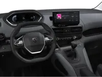 Nuova Peugeot Rifter Allure 100 CV (73 kW) 2026 Kaolin white Monovolume