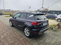 Usata Seat Arona FR 89 CV (65 kW) 2022 Blu SUV