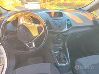 Usata Ford Ecosport Sport 100 CV (73 kW) 2017 Bianco SUV