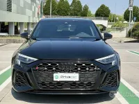 Usata Audi RS3 Comfort 400 CV (294 kW) 2022 Nero Berlina