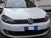 Usata VW Golf VI Highline 105 CV (77 kW) 2011 Utilitaria