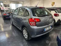 Usata Citroën C3 Exclusive 60 CV (44 kW) 2012 Grigio Berlina
