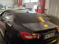 Usata Maserati Quattroporte 275 CV (202 kW) 2019 Marrone Berlina