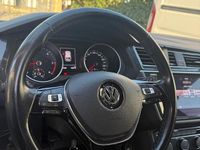 Usata VW Tiguan R-line 150 CV (110 kW) 2018 Bianco SUV