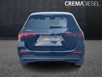 Nuova Mercedes B180 Edition 116 CV (85 kW) 2025 Nero Monovolume