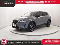 Usata Nissan Qashqai Tekna 190 CV (139 kW) 2023 Grigio SUV