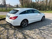 Usata Mercedes CLA220 2016 Bianco Berlina