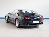 Usata Ferrari 456 442 CV (325 kW) 1999 Blu pozzi Coupé
