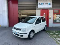 Usata Fiat Panda Dynamic 75 CV (55 kW) 2011 Bianco Utilitaria
