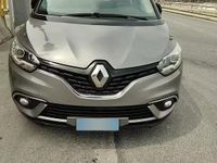 Usata Renault Scénic IV 120 CV (88 kW) 2018 Grigio Monovolume