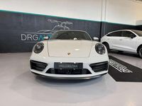 Usata Porsche 992 480 CV (353 kW) 2023 Bianco gesso Cabrio