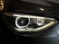 Usata BMW 120 M Sport 190 CV (139 kW) 2017 Grigio Utilitaria