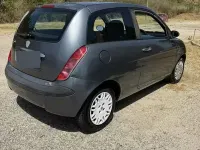 Usata Lancia Ypsilon 2006 Grigio Utilitaria
