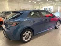 Usata Toyota Corolla Active 122 CV (89 kW) 2020 Blu/azzurro Utilitaria