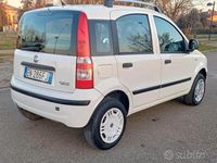 Usata Fiat Panda Classica 80 CV (58 kW) 2012 Bianco Utilitaria
