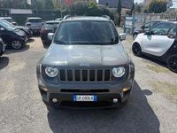 Usata Jeep Renegade Limited 131 CV (96 kW) 2022 Grigio SUV