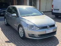 Usata VW Golf VII Trendline 110 CV (80 kW) 2014 Grigio Utilitaria