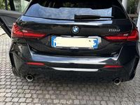 Usata BMW 118 M Sport 150 CV (110 kW) 2023 Nero Utilitaria