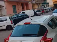 Usata Nissan Juke 110 CV (80 kW) 2014 Bianco SUV