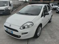 Usata Fiat Punto Street 95 CV (69 kW) 2018 Bianco Utilitaria