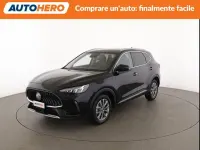 Usata MG HS Luxury 162 CV (119 kW) 2024 Nero SUV