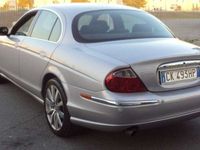 Usata Jaguar S-Type S 200 CV (147 kW) 2003 Grigio Berlina