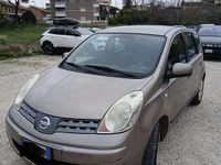 Usata Nissan Note Acenta 88 CV (64 kW) 2008 Utilitaria