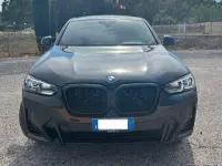 Usata BMW X4 M Sport 190 CV (139 kW) 2023 Nero SUV
