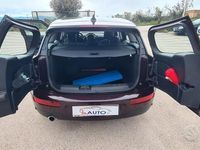 Usata Mini Cooper D Clubman 116 CV (85 kW) 2016 Marrone Station wagon