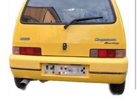 usata Fiat Cinquecento 1.1 Sporting