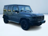 Usata Mercedes G400 AMG line 330 CV (242 kW) 2022 Grigio SUV