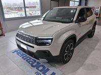 Usata Jeep Avenger Summit 101 CV (74 kW) 2025 Stone SUV