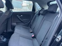 Usata VW Polo 75 CV (55 kW) 2012 Nero Utilitaria