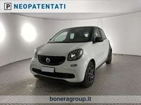 usata Smart ForFour Electric Drive -