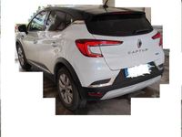 Usata Renault Captur 145 CV (106 kW) 2022 Bianco SUV