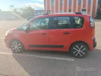 Usata Citroën C3 Picasso 95 CV (69 kW) 2015 Rosso Monovolume