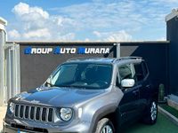Usata Jeep Renegade Limited 130 CV (95 kW) 2022 Grigio SUV