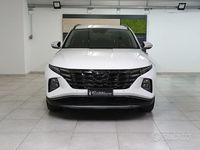 Usata Hyundai Tucson 135 CV (99 kW) 2021 Bianco SUV