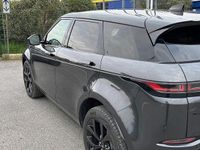 Usata Land Rover Range Rover evoque 160 CV (117 kW) 2022 Grigio SUV