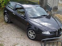 Usata Alfa Romeo 2000 150 CV (110 kW) 2002 Nero Berlina