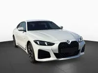 Usata BMW 420 Gran Coupé M Sport 184 CV (135 kW) 2025 Bianco metallizzato Coupé