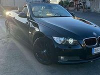 Usata BMW 320 Cabriolet M Sport 177 CV (130 kW) 2008 Cabrio