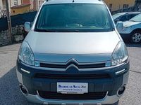 Usata Citroën Berlingo XTR 92 CV (67 kW) 2014 Argento Monovolume