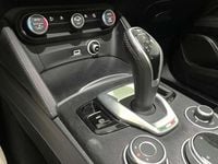 Usata Alfa Romeo Stelvio Super 160 CV (117 kW) 2020 Bianco SUV