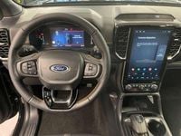 Nuova Ford Ranger Wildtrack 205 CV (150 kW) 2026 Agate / black Pick-up